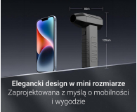 Silver Monkey Dmuchawa wielofunkcyjna Core Air 100 - 1572023 - zdjęcie 8